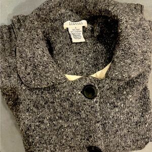 Barney’s New York Wool / Cashmere Cardigan